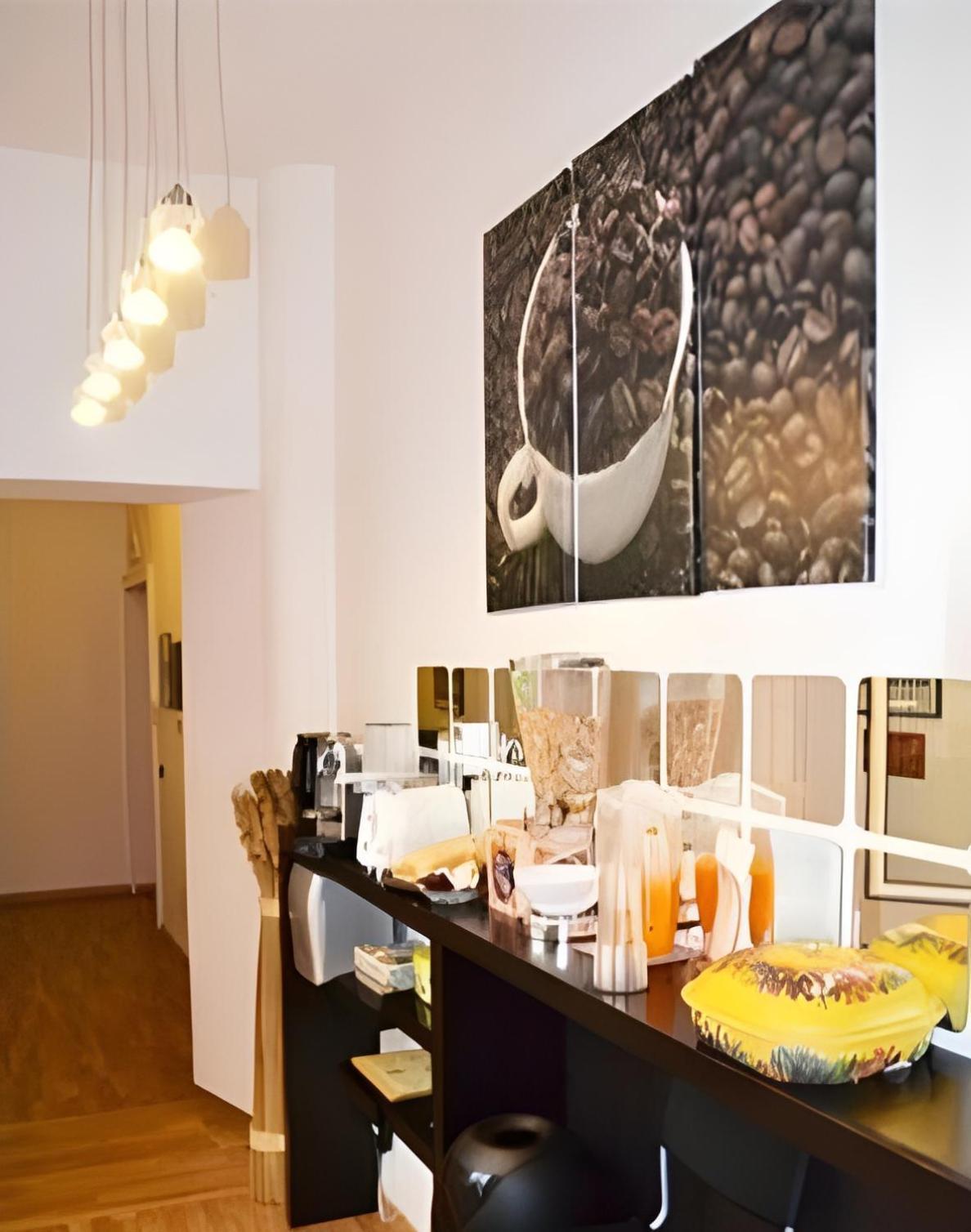 Bed and Breakfast Breakfast In Bed Roma Esterno foto